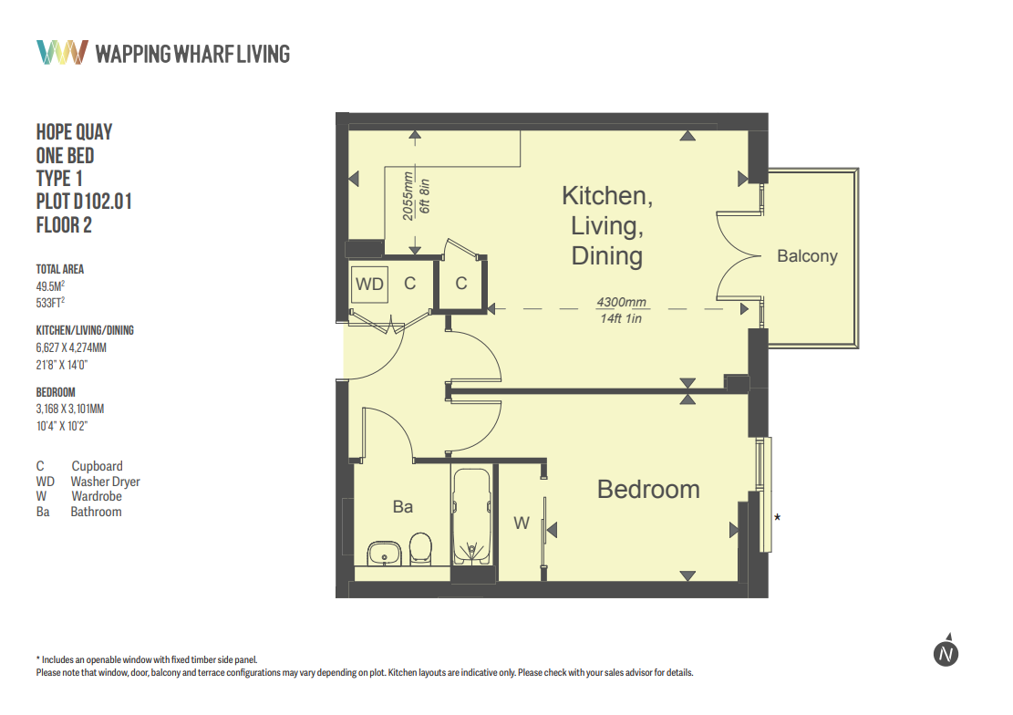 Floorplan