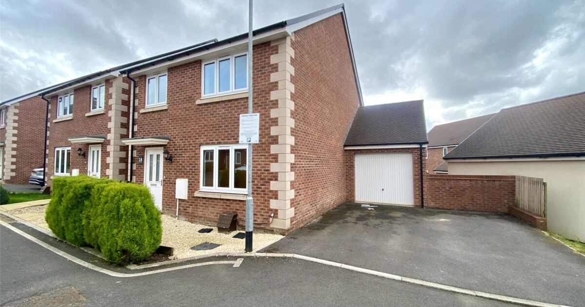 Stoke Gifford, George Holmes Way, BS16 1QA | Bristol Residential Letting