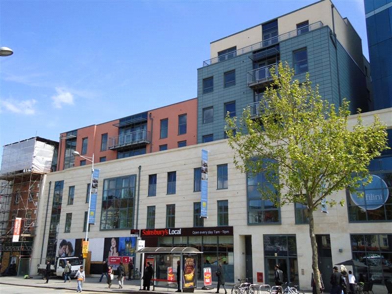 City Centre, Central Quay North, BS1 4AU