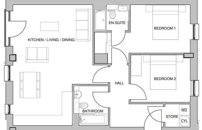 Floorplan