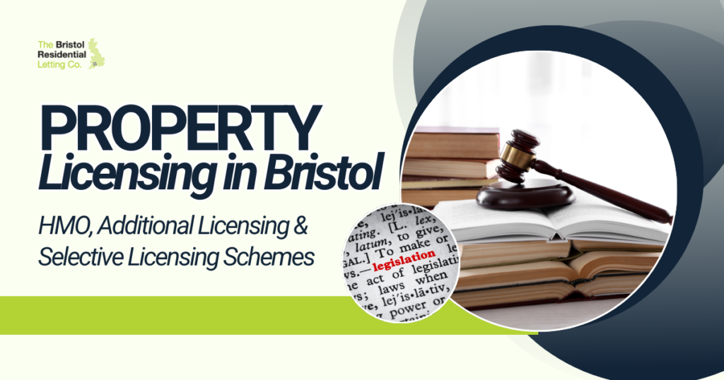 property hmo licensing in Bristol